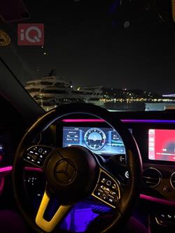 مرسيدس بنز E-Class